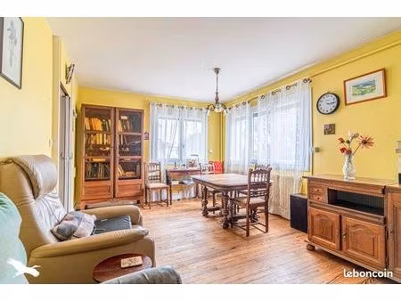 maison 4 pièces 84 m²