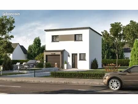 maison 4 pièces 72 m²