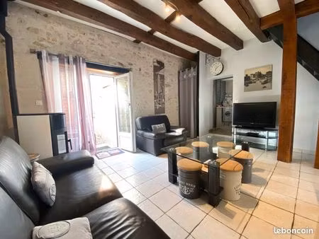 maison 4 pièces 100 m²