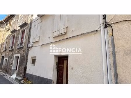exclusivite maison de village