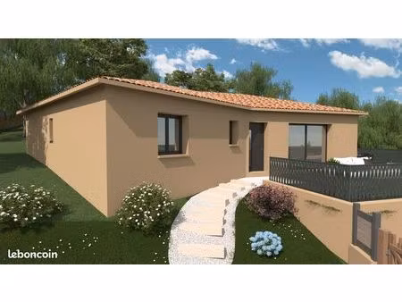 maison 4 pièces 85 m²
