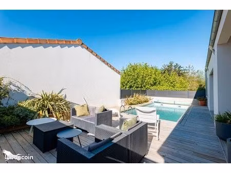 pavillon 5 pièces 115 m²