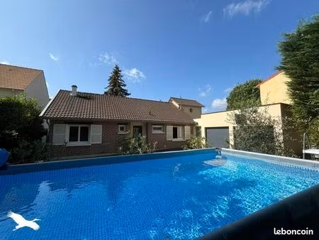 maison 6 pièces 129 m²