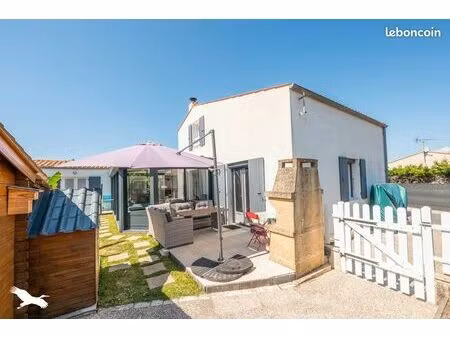 pavillon 4 pièces 116 m²