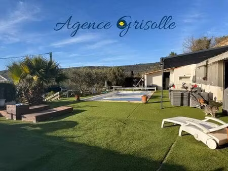 maison de luxe en vente à sainte-anastasie-sur-issole  provence-alpes-côte d'azur