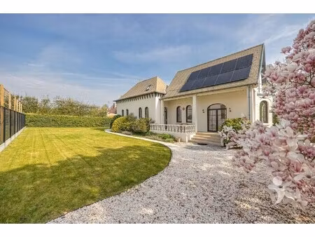 unieke woning op een toplocatie te scherpenheuvel!