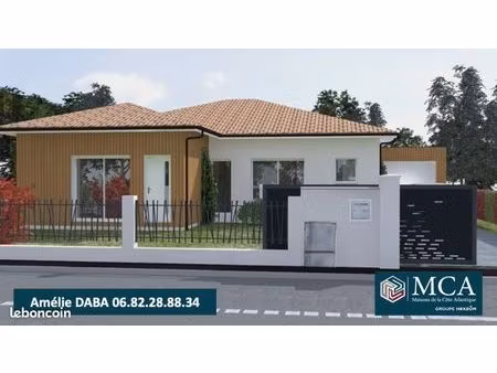 maison 6 pièces 100 m²