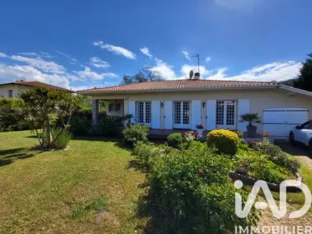 maison traditionnelle à soorts-hossegor (40150)