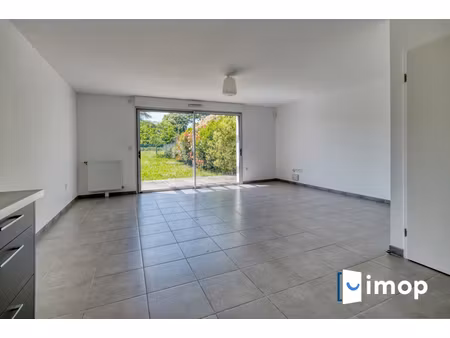 maison 4 pièces 3 chambres avec jardin