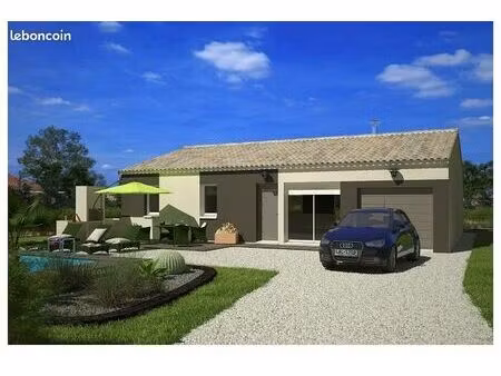 maison 4 pièces 60 m²