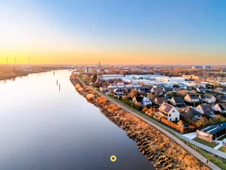 exclusieve villa met panoramisch zicht op de rupel