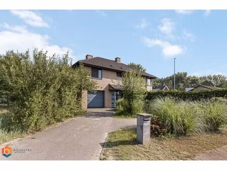 villa met mogelijkheid tot 6 slpkrs op 893 m² te boortmeerbeek