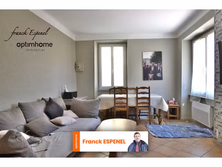 maison de village – 5 chambres + bureau – environ 130 m²