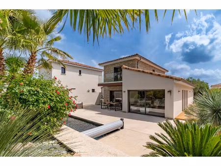villa t4 proche de montpellier - prestations haut de gamme