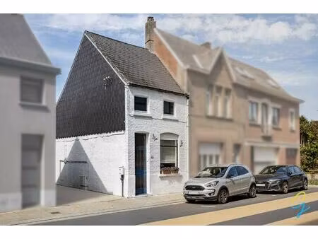 huis te koop in zele met 2 slaapkamers
