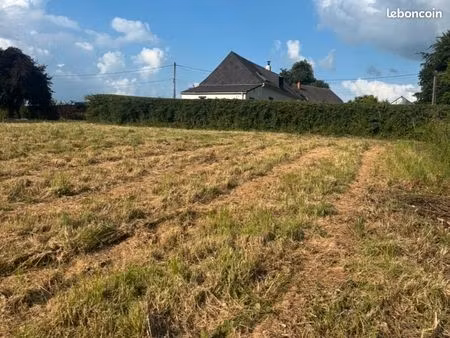 terrain 1 700 m² etalleville