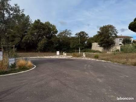 terrain 332 m² juvignac