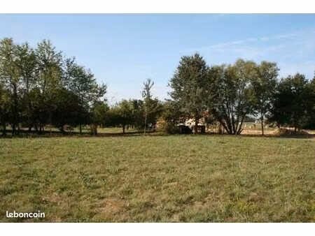 terrain 350 m² le barp