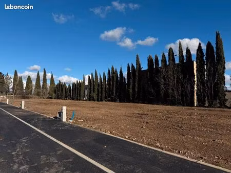 terrain 360 m² lezignan la cebe