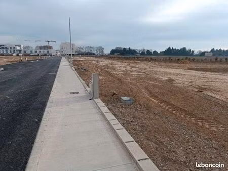terrain 530 m² marsillargues