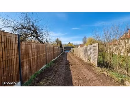 terrain 550 m² neauphle le vieux
