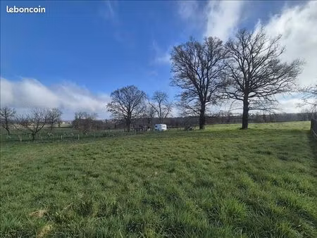 terrain 2 241 m² saint genest