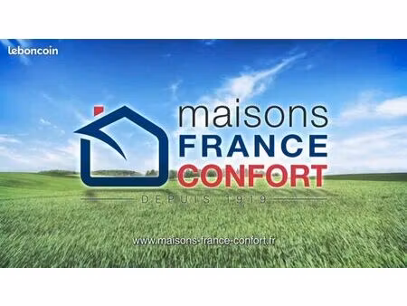 terrain 483 m² silly le long