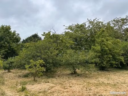 terrain 700 m² sorigny