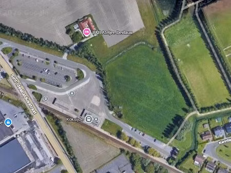 grond te koop in veurne