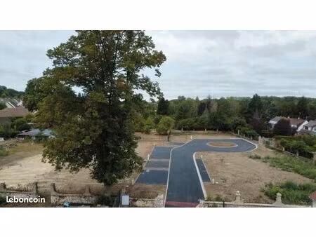 terrain 507 m² villers saint frambourg