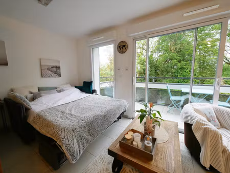 vente appartement 1 pièce 31 m² annecy (74960)