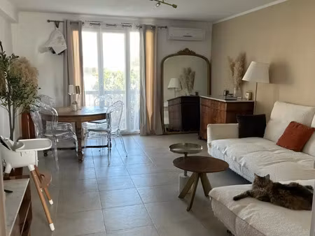 vente appartement 4 pièces 80 m² avignon (84000)