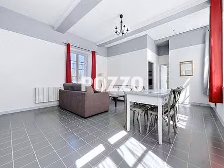vente appartement 2 pièces à honfleur (14600) : à vendre 2 pièces / 43m² honfleur