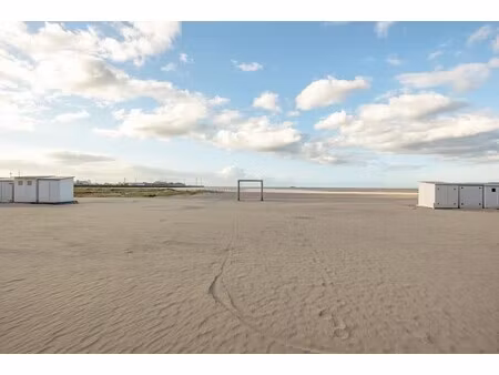 knokke-heist - wonen aan zeedijk