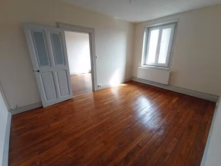 location luneville - quartier calme
