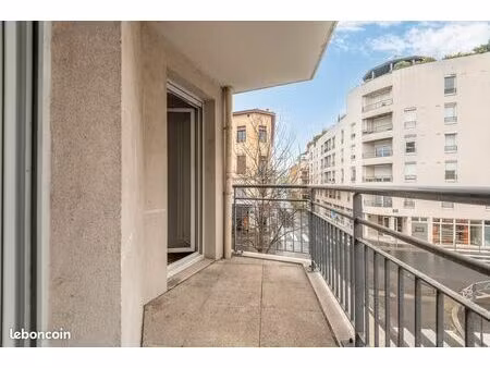 appartement 3 pièces 68 m²
