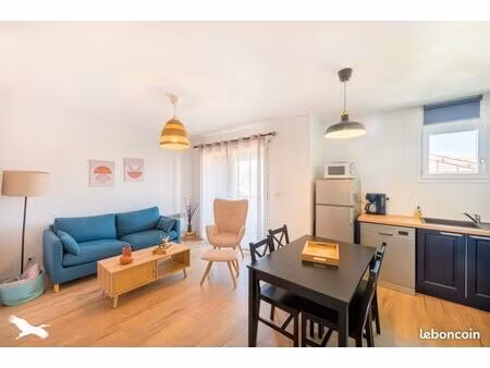 appartement 3 pièces 41 m²