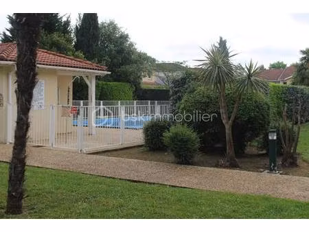 appartement de 43 75 m² à pau