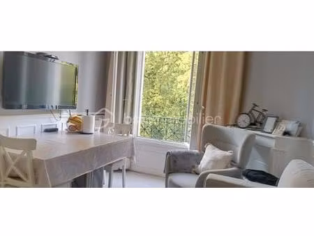 appartement de 42 m² à saint-denis