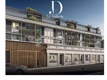 appartement de luxe à vendre à saint-denis : 666 000 € | 100m²