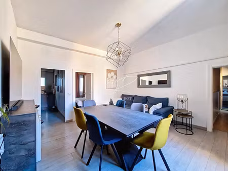 vente appartement 3 pièces 52 m² sérignan (34410)