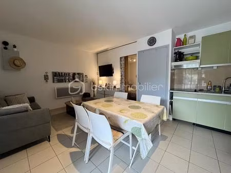 appartement de 35 m² à soulac-sur-mer