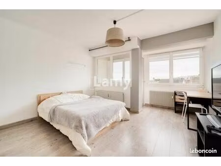 studio 1 pièce 32 m²