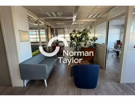 location bureaux 312 m²