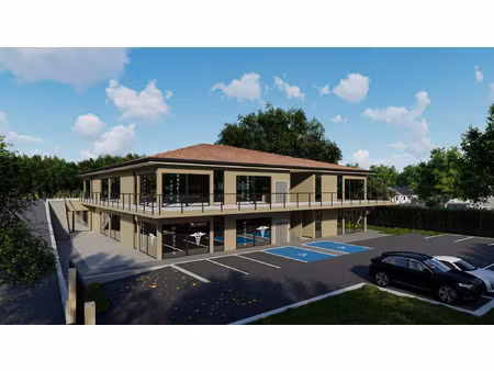vente commerce 116 m² fuveau (13710)