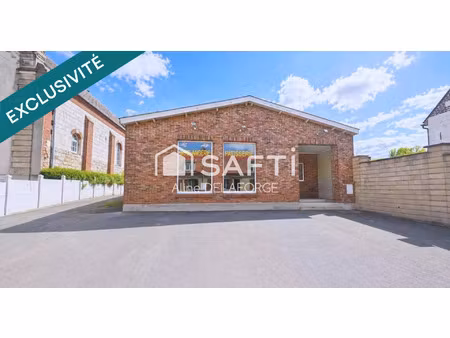 vente commerce 6 pièces 272 m² wanquetin (62123)