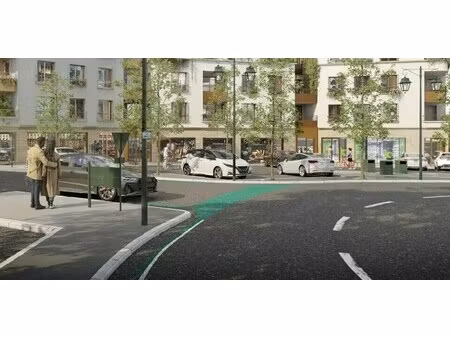 location commerce brunoy 91800 80m²