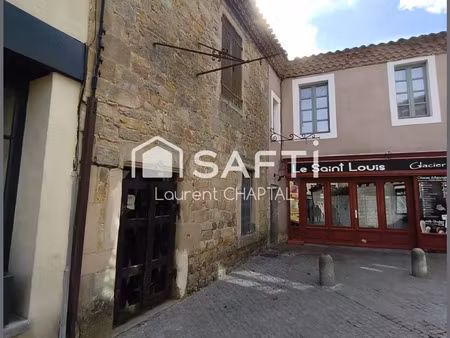 vente maison 118 m² carcassonne (11000)