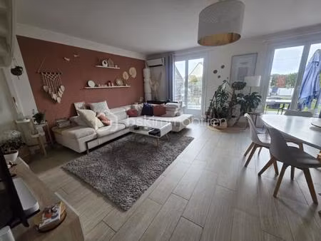 maison de 98 64 m² à champs-sur-marne