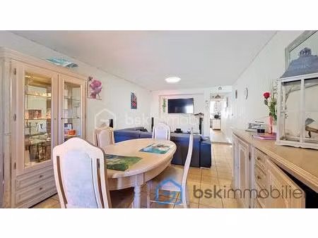 maison de ville de 60 m² à denain